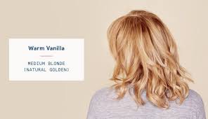 Medium blonde hair color is one of the most popular shades since it suits most of the skin tones. Which Blonde Hair Color Is Right For Me Esalon Color Mastery