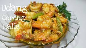 Maybe you would like to learn more about one of these? Fried Prawn With Ginger And Onion Udang Goreng Bawang Dan Halia Youtube