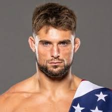 Dalton Rosta vs. Trenton Zdarko, Pinnacle FC 16