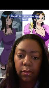 Robin Got Her Bangs Back