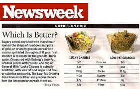 Are Lucky Charms Better For You Than Granola Treehugger