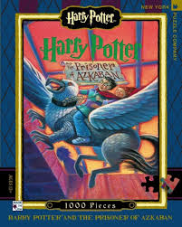 6''x9'' made in the usa recommended age: 1000 Piece Jigsaw Puzzle Harry Potter Prisoner Of Azkaban New York Puzzle Company Puzzles Jigsaw Puzzles Kiririgardenhotel Com
