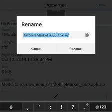 4 android apk for blackberry 10 phones like bb z10, q5, q10, z10 and android phones too here. Dear Berry Issue Trying To Install 1mobile Market On The Blackberry Passport Crackberry