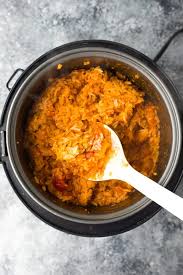 Hey guysmany of you requested for a quick mexican rice recipe, so here's the recipe for you. Easy Mexican Inspired Rice Sweet Peas And Saffron