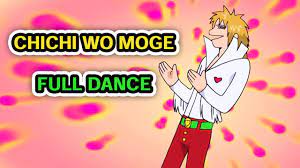 Chichi wo Moge [Full dance] - YouTube