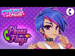 Crush Crush Phone Flings Nova Part 2 (Voice Acting) #69 - YouTube