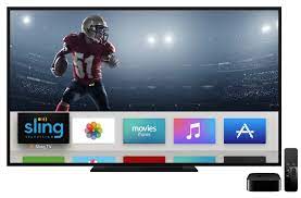 Sling TV on Apple TV — Tools and Toys