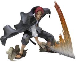 Shanks is one of the strongest characters in the one piece. One Piece Shanks Battle Ver Bandai Spirits Figuarts Zero Pvc Figure Germany Japan Online Shopping Hommi