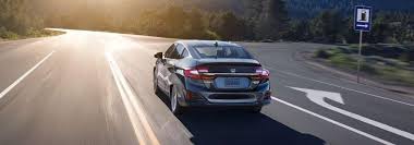 What Colors Does The New 2019 Honda Clarity Plug In Hybrid