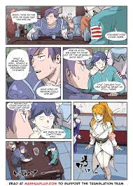 Maybe you would like to learn more about one of these? Tales Of Demons And Gods Chapter 334