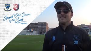 Oliver ollie edward robinson (born 1 december 1993) is an english cricketer who plays for sussex county cricket club. Sussex Vs Kent Ollie Robinson Full Of Beans After A Successful Return To Action Youtube