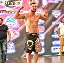 He spent ten seasons with universitatea, winning the league titles in 1980 and 1981. Nick Negumereanu Nicu Mma Fighter Page Tapology
