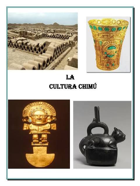 La cultura Chimú