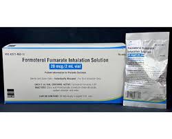 Image result for Formoterol