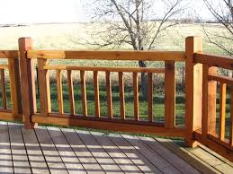 Design Of Patio Railing Design Ideas 1000 Ideas About Deck Railing Design On Pinterest Railing Ideas Patio Railing Rustic Deck Deck Railing Design