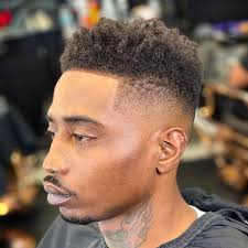 High top fade shape up. Line Up Haircut 22 Awesome Styles For Men In 2021
