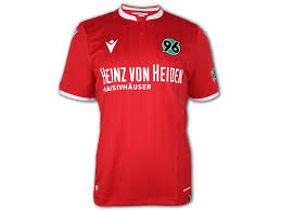 Hier ein weiterer schöner hannover 96 schal. Macron Hannover 96 Heimtrikot 20 21 Don Pallone