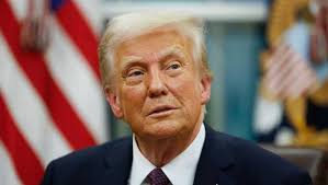 Donald Trump inaugurated as 47th president