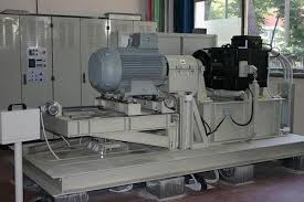 Banc D Essai Multiparametres Elektra Assing Automatique Pour Moteur Electrique Mecanique