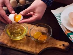 The structural components of the egg include the shell and shell membranes (10 percent); What S Better Egg White Or Egg Yolk Times Of India