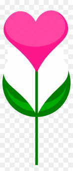 Check spelling or type a new query. Heart Flower Clipart Transparent Png Clipart Images Free Download Clipartmax