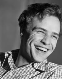 Marlon Brando, Jr. (April 3, 1924