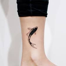 Mostly fish tattoos are small in size. 21 Small Fish Tattoo Ideas For Women Styleoholic
