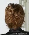 Rinna Hairstyle Lisa Rinna Hair Back View