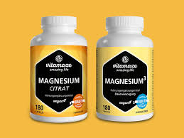 Wann sollte ich magnesium zu mir nehmen oder zusätzlich einnehmen? Magnesium Im Vergleich Welche Magnesiumform Ist Die Beste Fur Mich