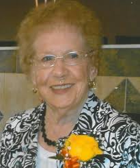 Obituary of Mary Katherine MacDonald, Dominion