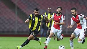 مشاهدة مباراة الإتحاد والرائد مباشر. Nl7t 5aoexgd M