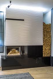 Contemporary Home In Poland By Mwd Designers Kominek