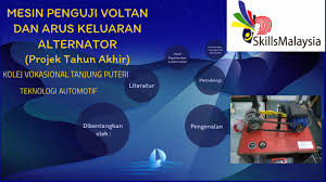 Projek Tahun Akhir By Mael Musa