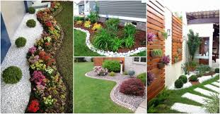 Create amazingly beautiful flower beds in your yard this spring with one easy tip. Landscaping Archives My Amazing Things