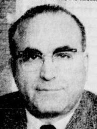 FREDERICK GATHERCOLE (1908-1993) In recognition of his lifetime of service  to the EDUCATION profession, Dr. Frederick Gathercole of BROADVIEW was  awarded the Saskatchewan Order of Merit in 1985. Trained as a teacher
