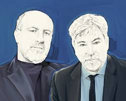 Nassim Nicholas Taleb & Scott Patterson — How Traders Make Billions in The  New Age of Crisis, Defending Against Silent Risks, Personal Independence,  Skepticism Where It (Really) Counts, The Bishop and The
