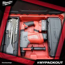 Packout Modular Storage System Photo Credit Toolsbydesign Milwaukee Tool Box Storage System Milwaukee Tools