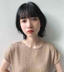 ウルフカット ショートボブ ボブ 切りっぱなしボブ beautrium 中川怜 600033 hair ウルフカット ショート ショートボブ ボブ 切りっぱなし