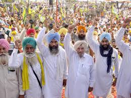 Of coronavirus cases rising, prime minister boris johnson announced new lockdown restrictions in england on 4 january. Punjab Farmers Protest 31 Farmer Bodies In Punjab Cut Across Party Lines To Call For Lockdown The Economic Times