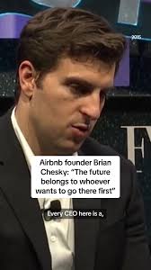 Brian Chesky Leadership Snacks