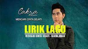 Lirik lagu dan info lengkap temukan disini. Lirik Lagu Kau Dan Aku Tak Bisa Bersama Mencari Cinta Sejati Gejag