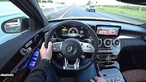 The New 2020 Mercedes C63 Amg S Test Drive Youtube