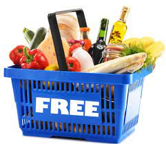 Everlasting Life Vegan Restaurant - Free Groceries Today!! ELife Restaurant  at 9185 Central Avenue in Capitol Heights, MD is inviting you to be blessed  with free food. All we are waiting for