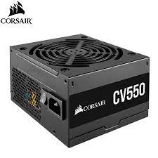 Jun 18, 2021 · enermax安耐美銅之刃平價入門電源供應器，提供兩種500、450w的瓦數選擇，通過80plus銅牌認證，並採用全日系電解電容，主動式apfc支援115~240v的全域輸入電壓，該電源支援五項保護:過電壓保護(ovp)、低電壓保護(uvp)、過功率保護(opp)、短路保護(scp)、防突波湧浪(sip)，原廠5年原廠保固1年內換新。 規格. Corsairæµ·ç›œèˆ¹cv550 80pluséŠ…ç‰Œèªè­‰é›»æºä¾›æ‡‰å™¨ Pchome 24hè³¼ç‰©