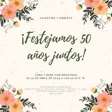 Elige una opción de nuestra biblioteca de plantillas profesionales. Disena Invitaciones De Bodas De Oro Online Gratis Canva