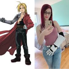 Sara Mei Kasai Free Onlyfans On Twitter Currently In The Process Of Making A Female Edward Elric Cosplay This Will Be A Thread About My Progress Since I Wanna Be More Worldcosplay is a free website for submitting cosplay photos and is used by cosplayers in countries all around the world. female edward elric cosplay
