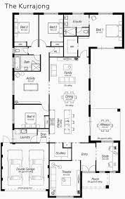 5 Bedroom House Plans Single Story