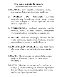 Jun 02, 2021 · au fost acuzati de santaj, talharie, loviri sau alte violente, tentativa de omor calificat, initiere si sprijinire a unui grup infractional organizat etc. Cele Sapte PÄƒcate De Moarte