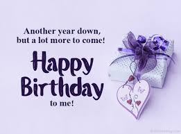 Start 40th birthday party planning like a pro today! 100 Birthday Wishes For Myself Happy Birthday To Me Quotes