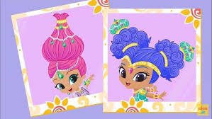 Pin On Shimmer Shine